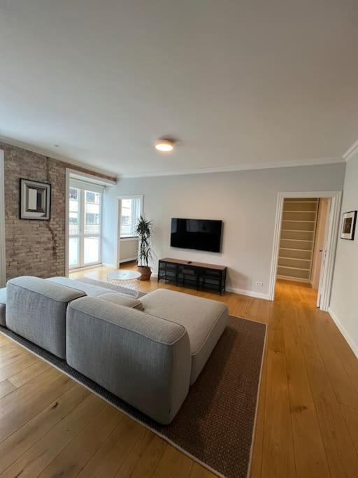 Cozy Apartment In Christianshavn W Two Balconies. København Eksteriør billede